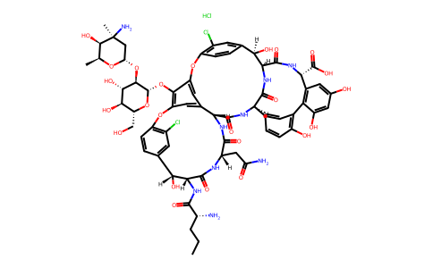 Norvancomycin 198774-23-1